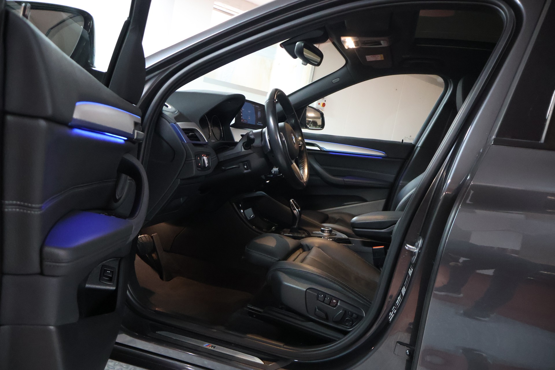 BMW X1 xDrive 25d M Sport Steptronic-image-7