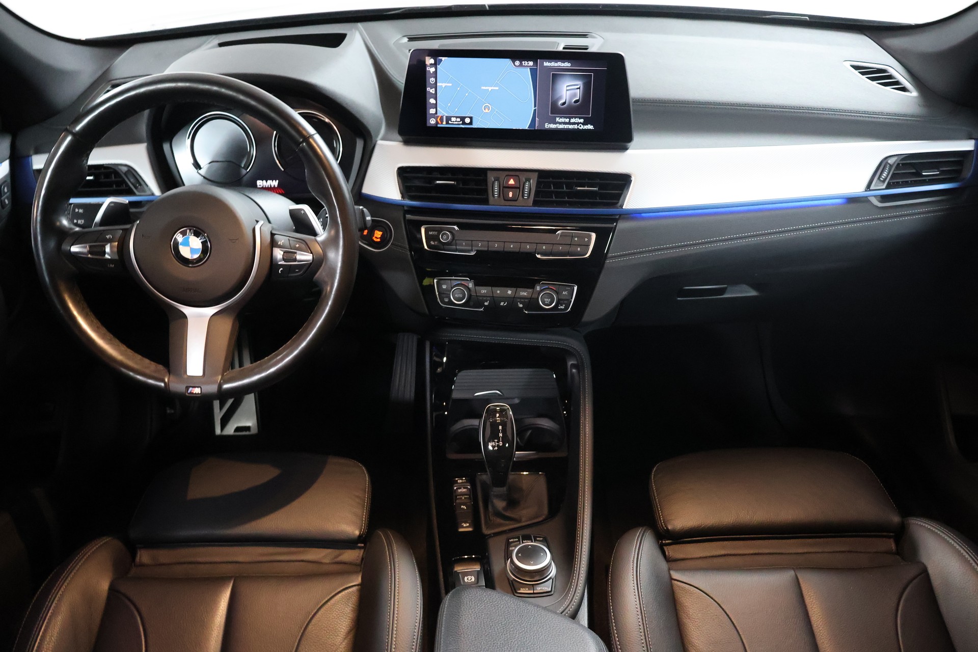 BMW X1 xDrive 25d M Sport Steptronic-image-10