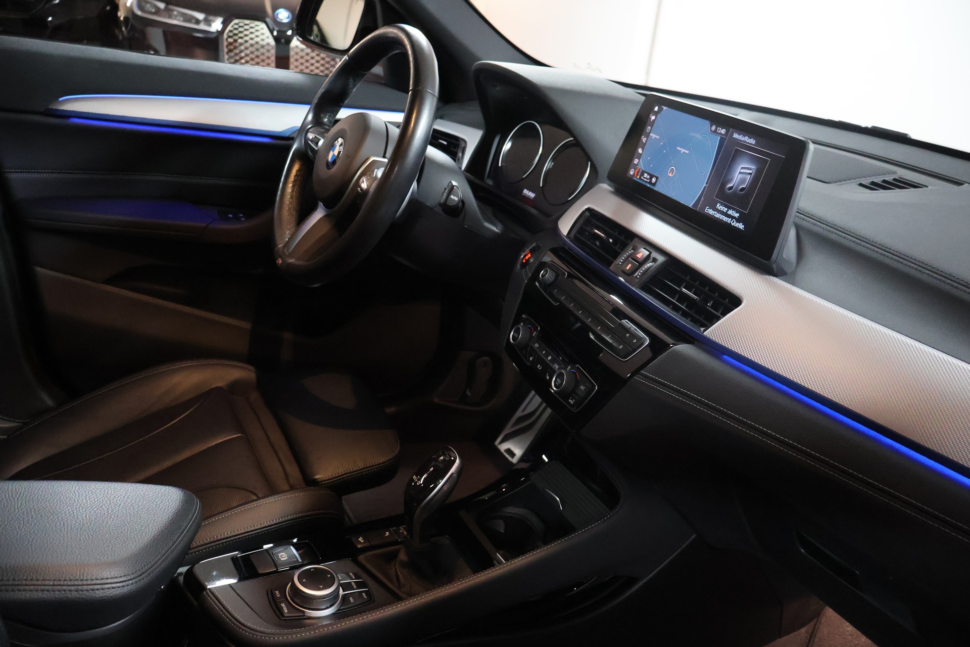 BMW X1 xDrive 25d M Sport Steptronic-image-11