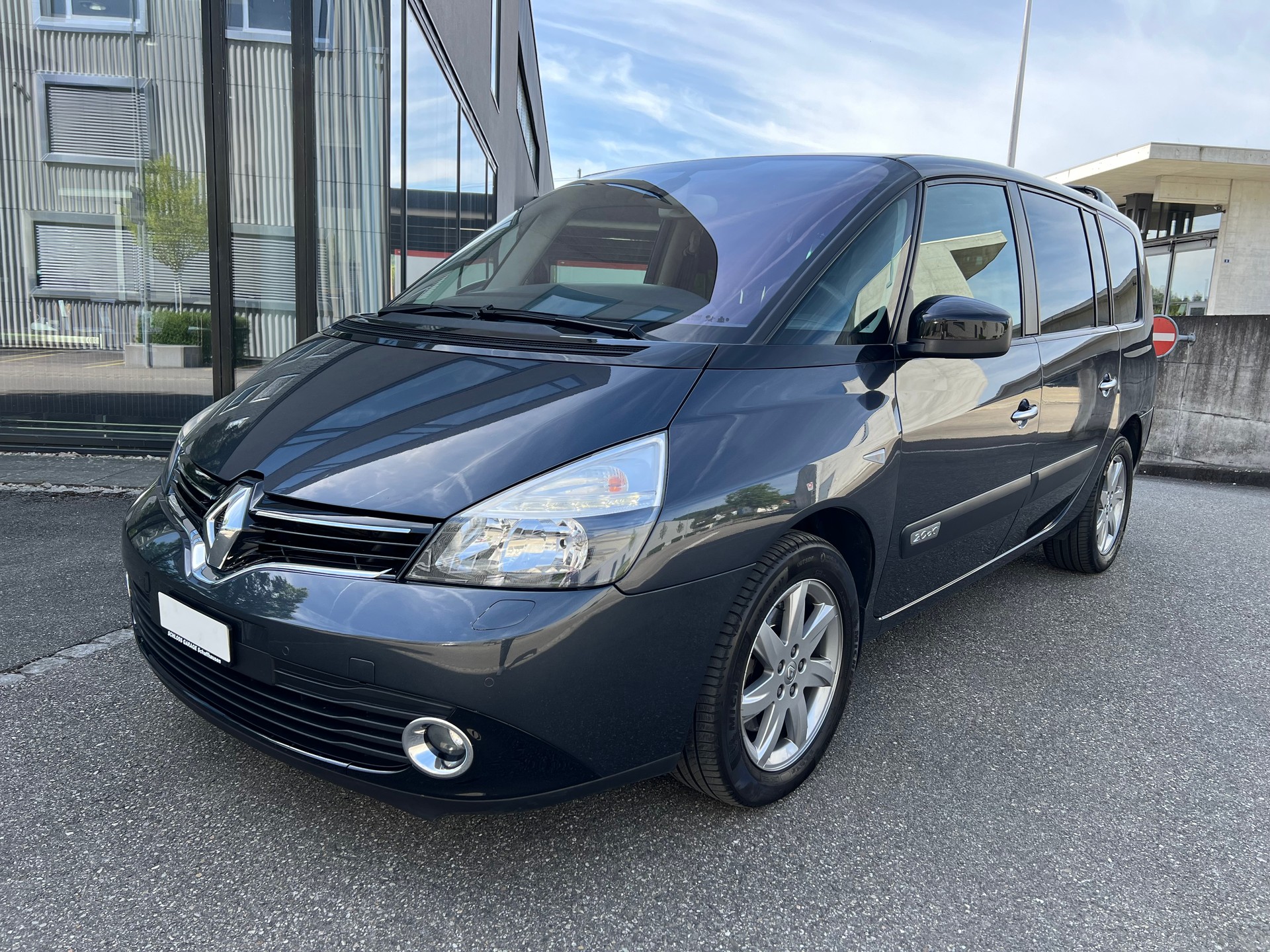 RENAULT Grand Espace 2.0 dCi 175 DPF Dynamique