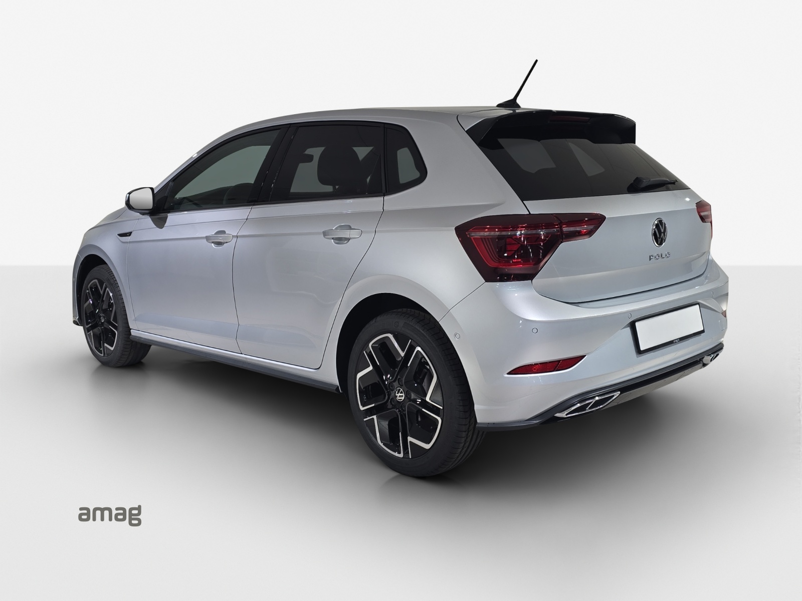VW Polo 1.0 TSI R-Line DSG-image-2