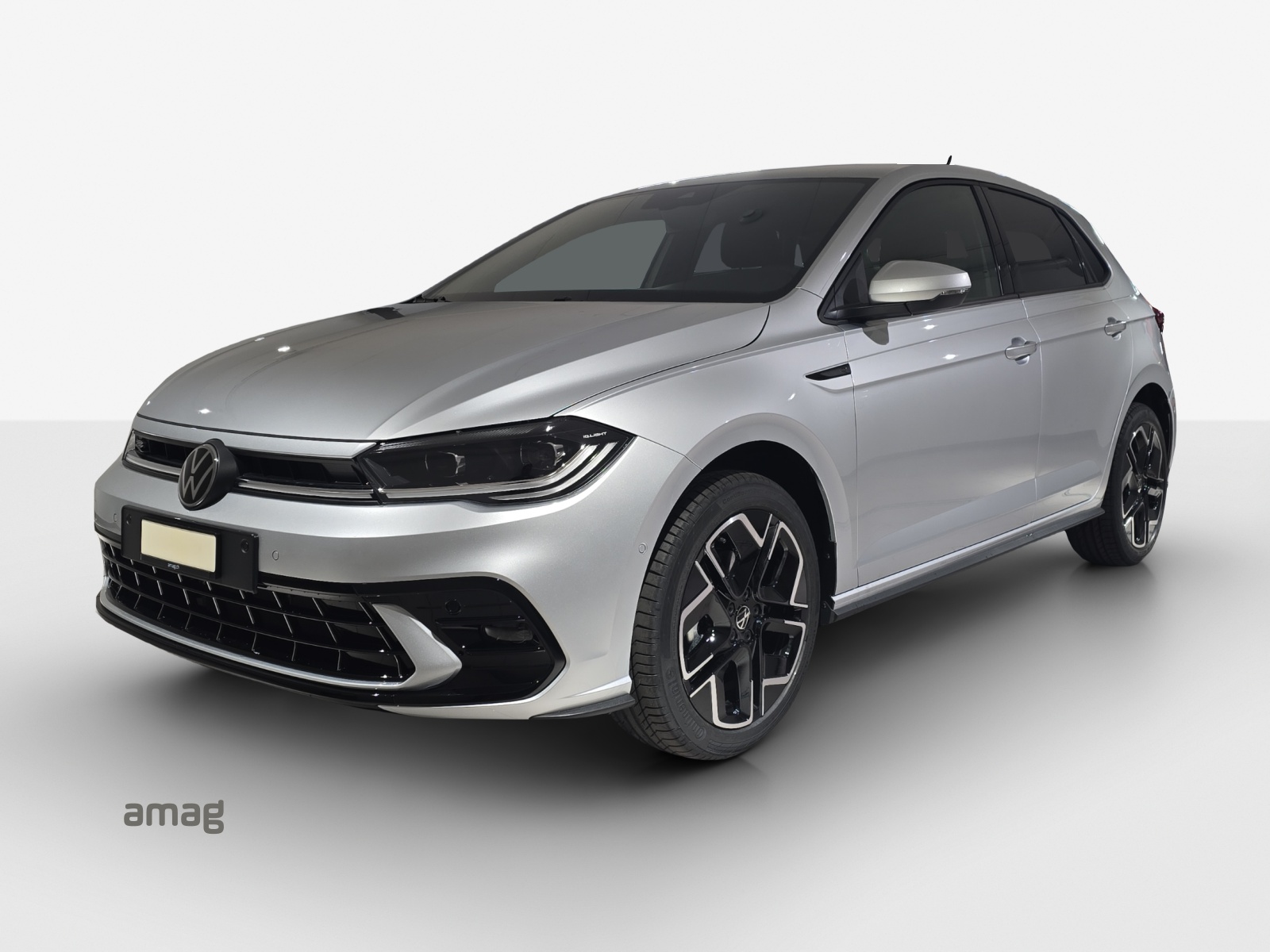 VW Polo 1.0 TSI R-Line DSG-image-0