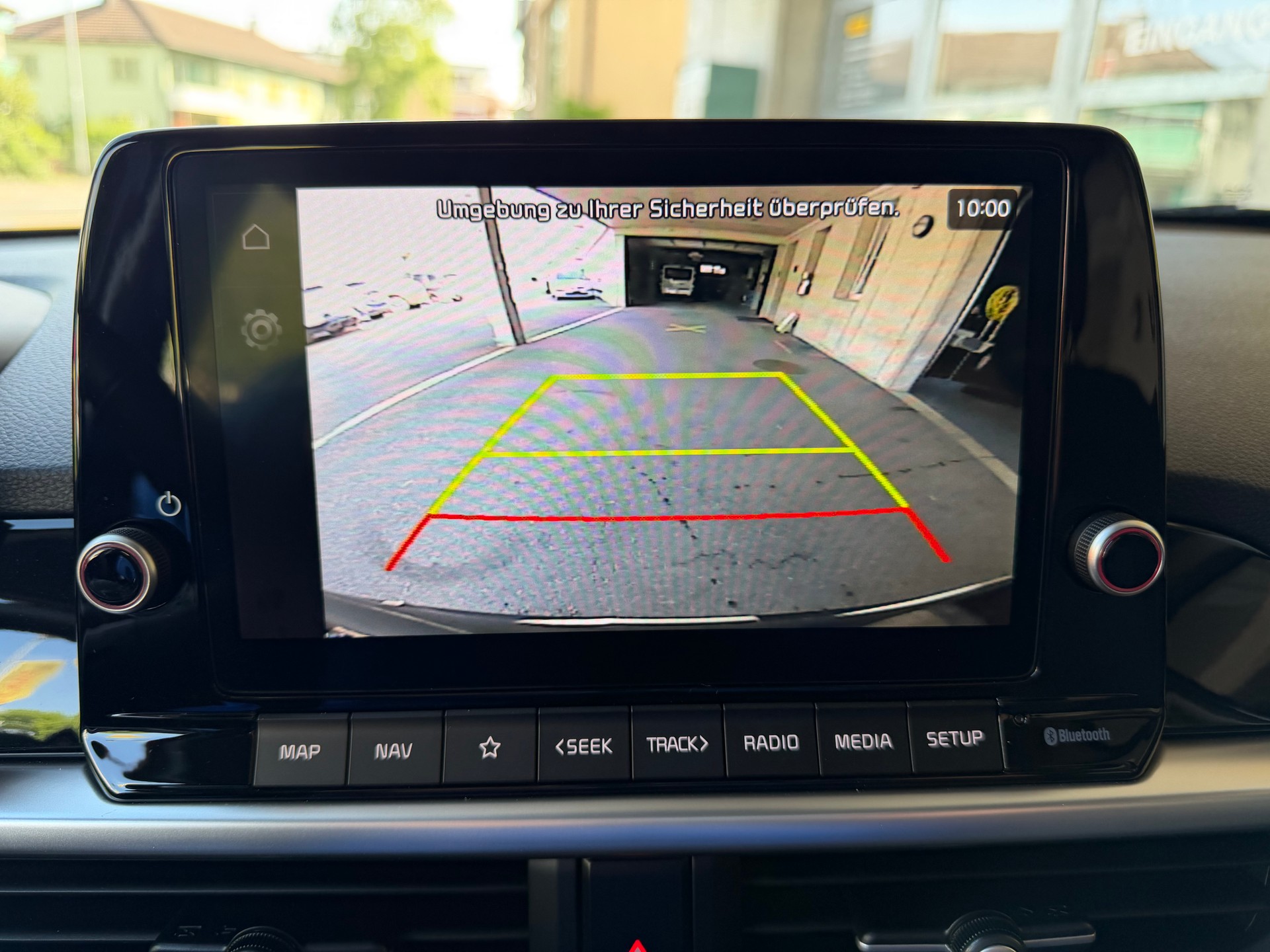 KIA Picanto 1.0 CVVT First Edition Automatic-image-12
