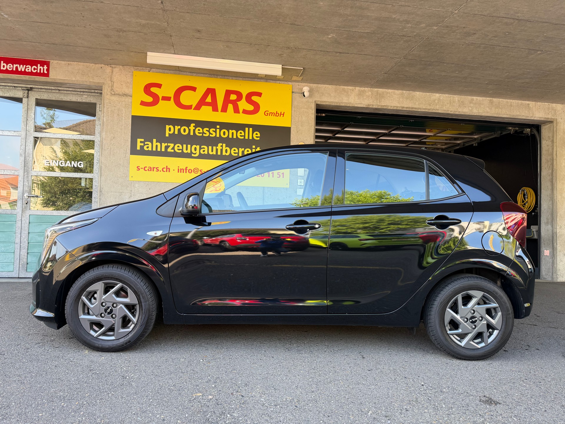 KIA Picanto 1.0 CVVT First Edition Automatic