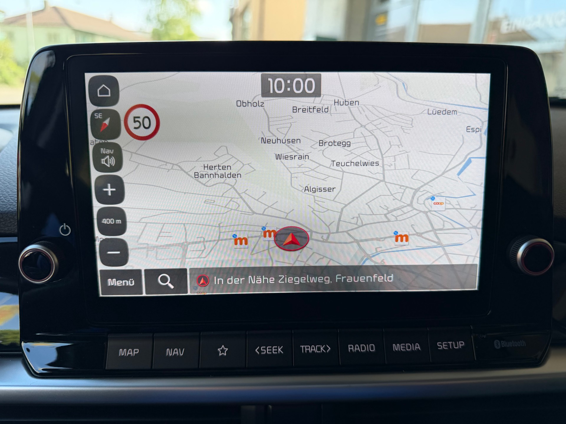 KIA Picanto 1.0 CVVT First Edition Automatic-image-11