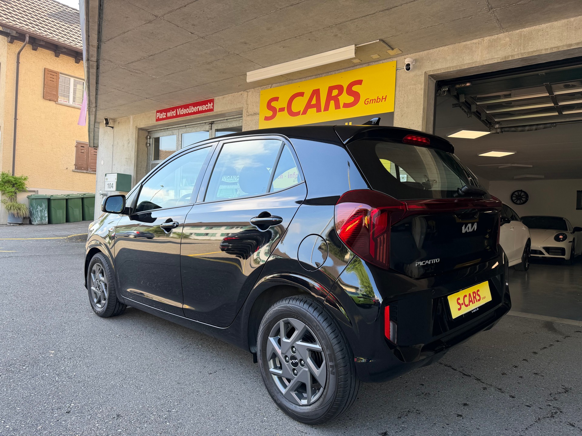 KIA Picanto 1.0 CVVT First Edition Automatic-image-5