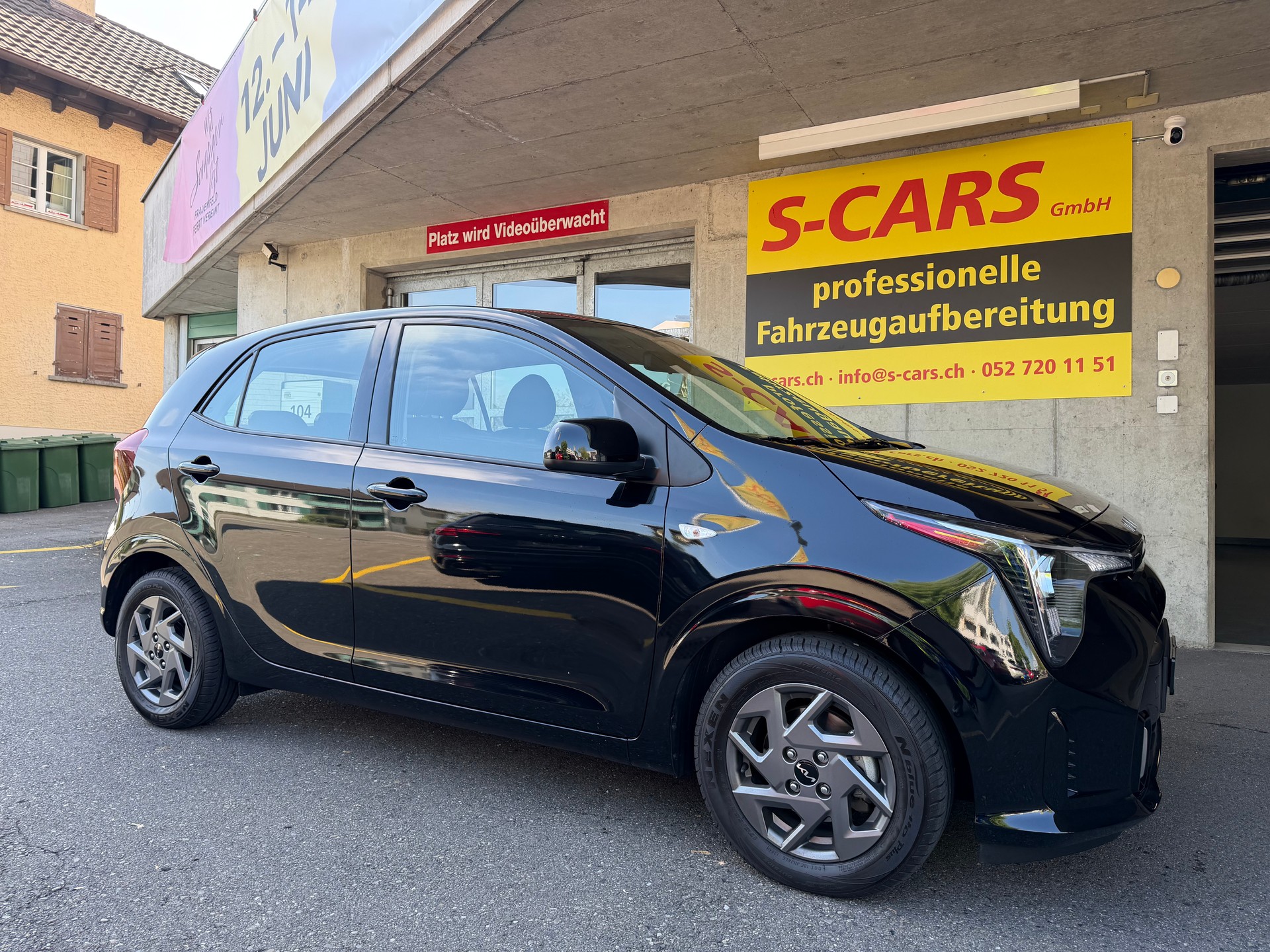 KIA Picanto 1.0 CVVT First Edition Automatic-showroom-element-1