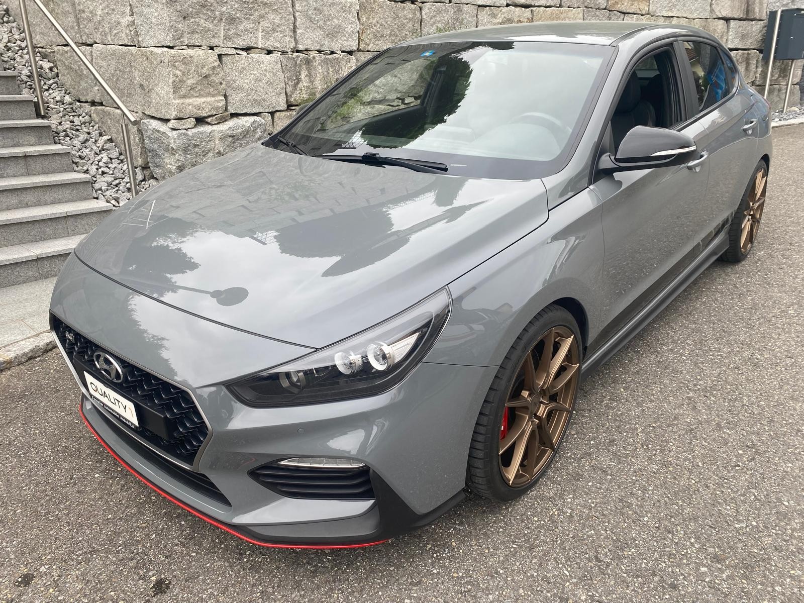 HYUNDAI i30 Fastback N 2.0 T-GDi-image-0