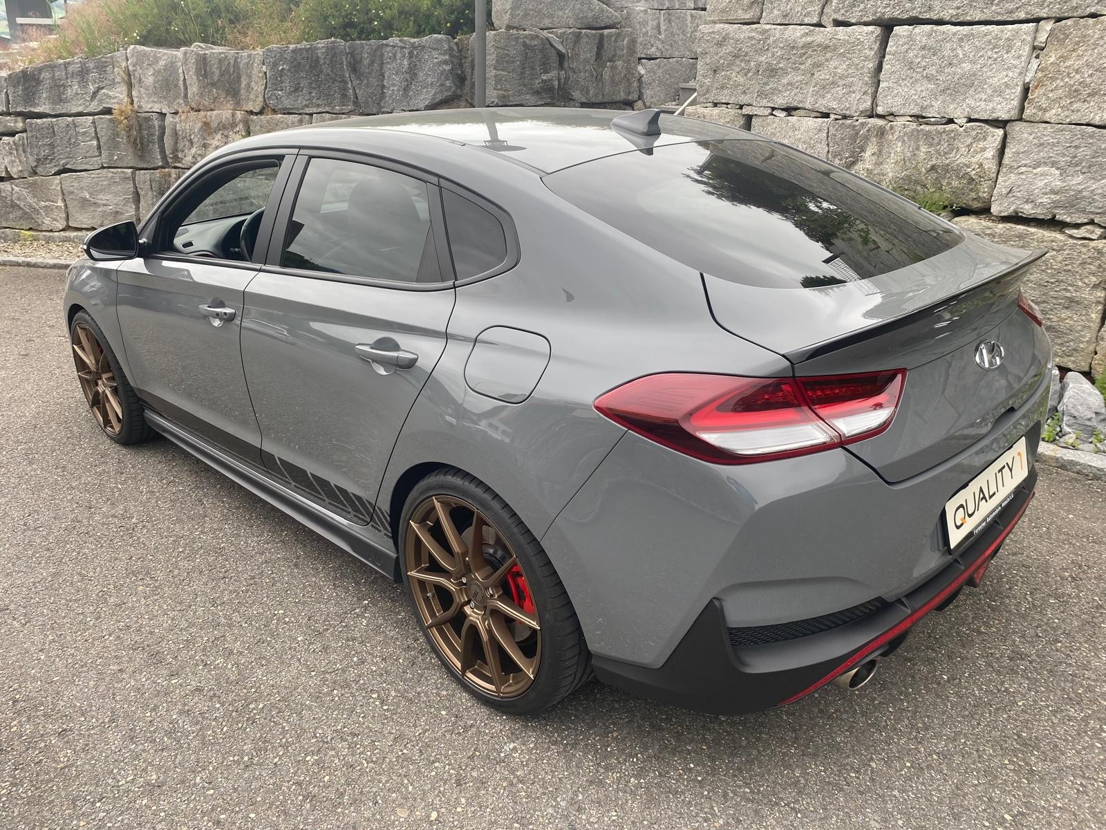 HYUNDAI i30 Fastback N 2.0 T-GDi-image-2