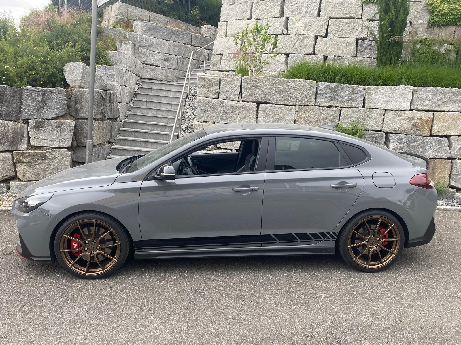 HYUNDAI i30 Fastback N 2.0 T-GDi-image-1