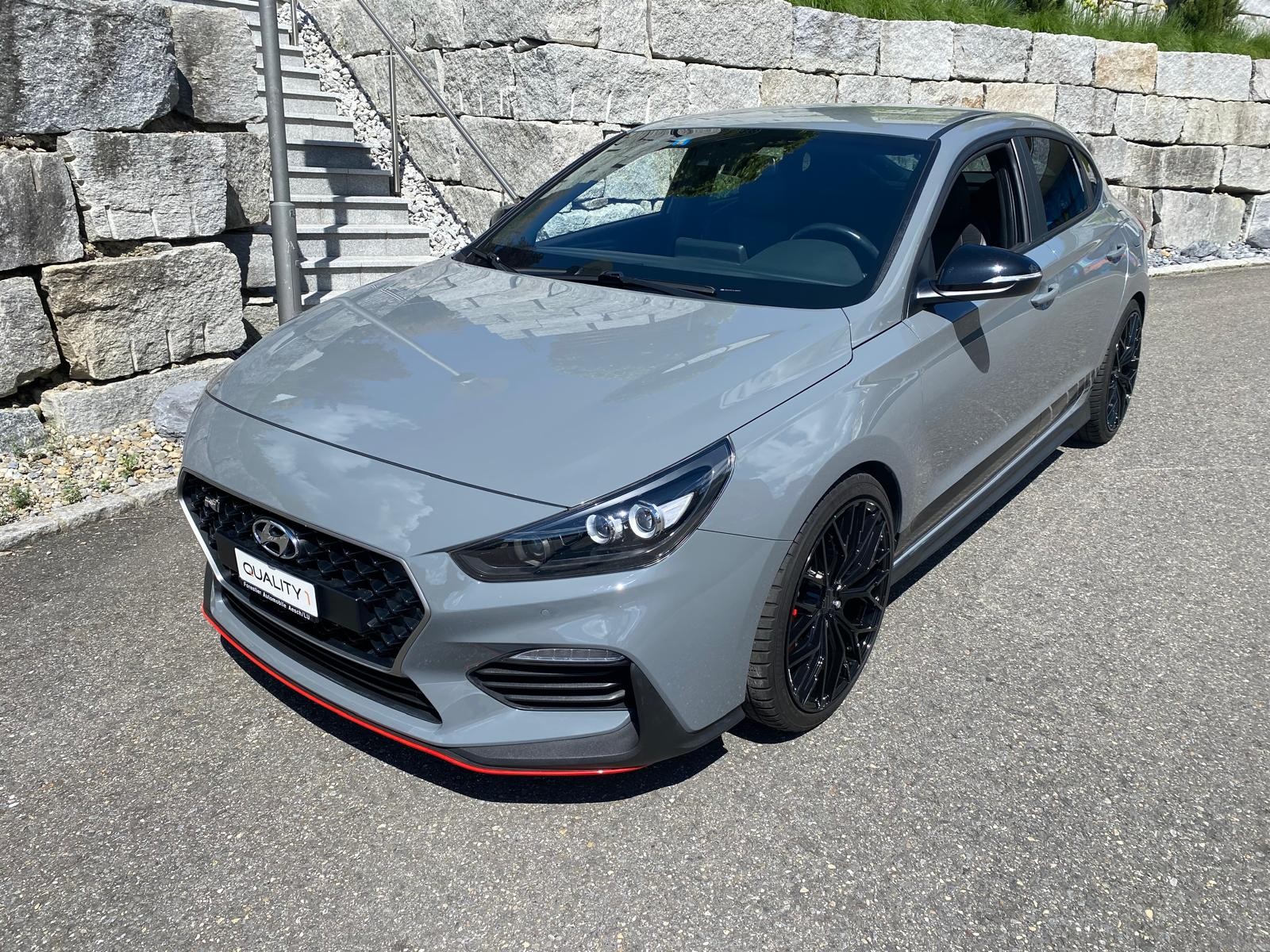 HYUNDAI i30 Fastback N 2.0 T-GDi