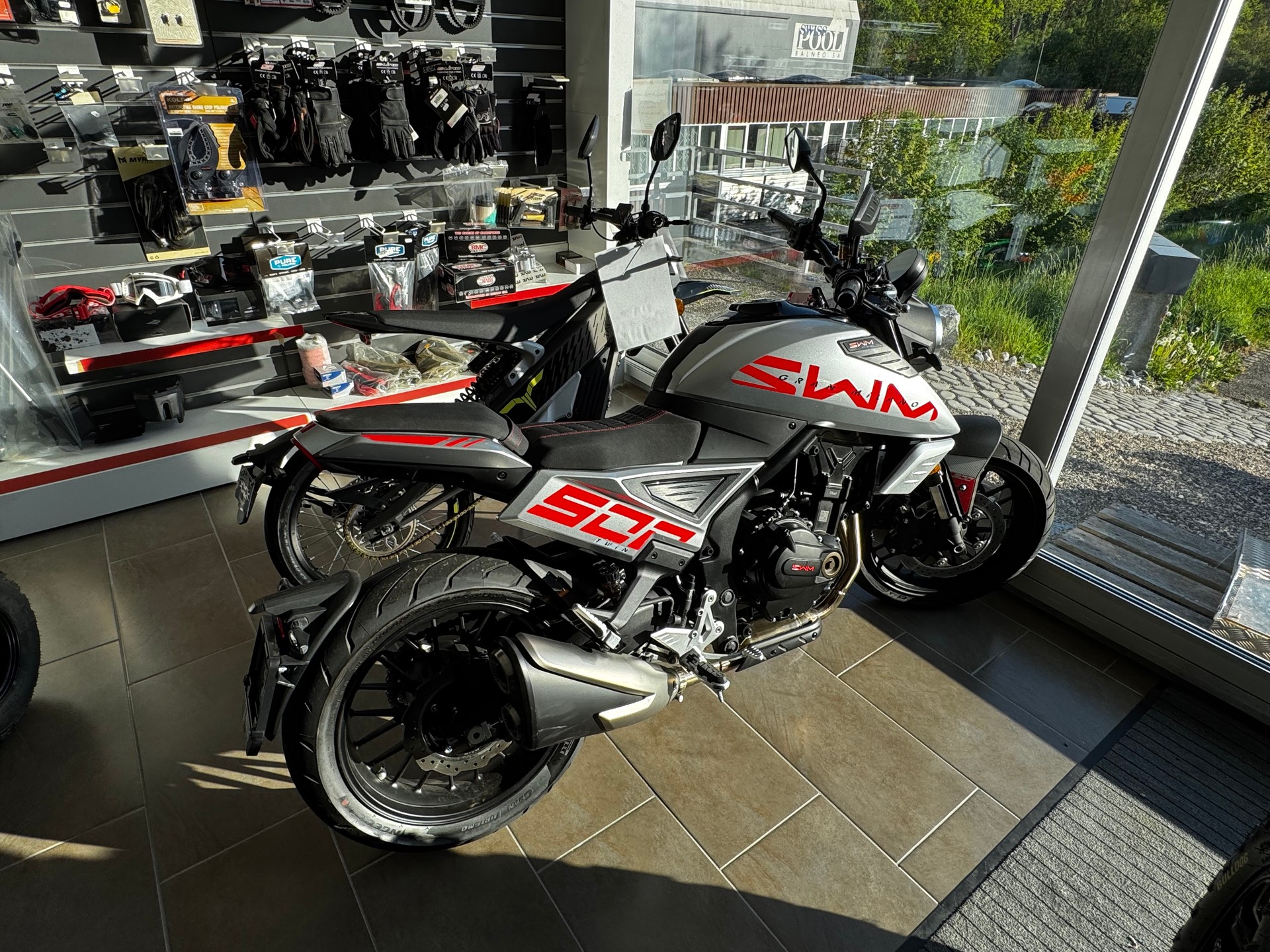 SWM Gran Milano