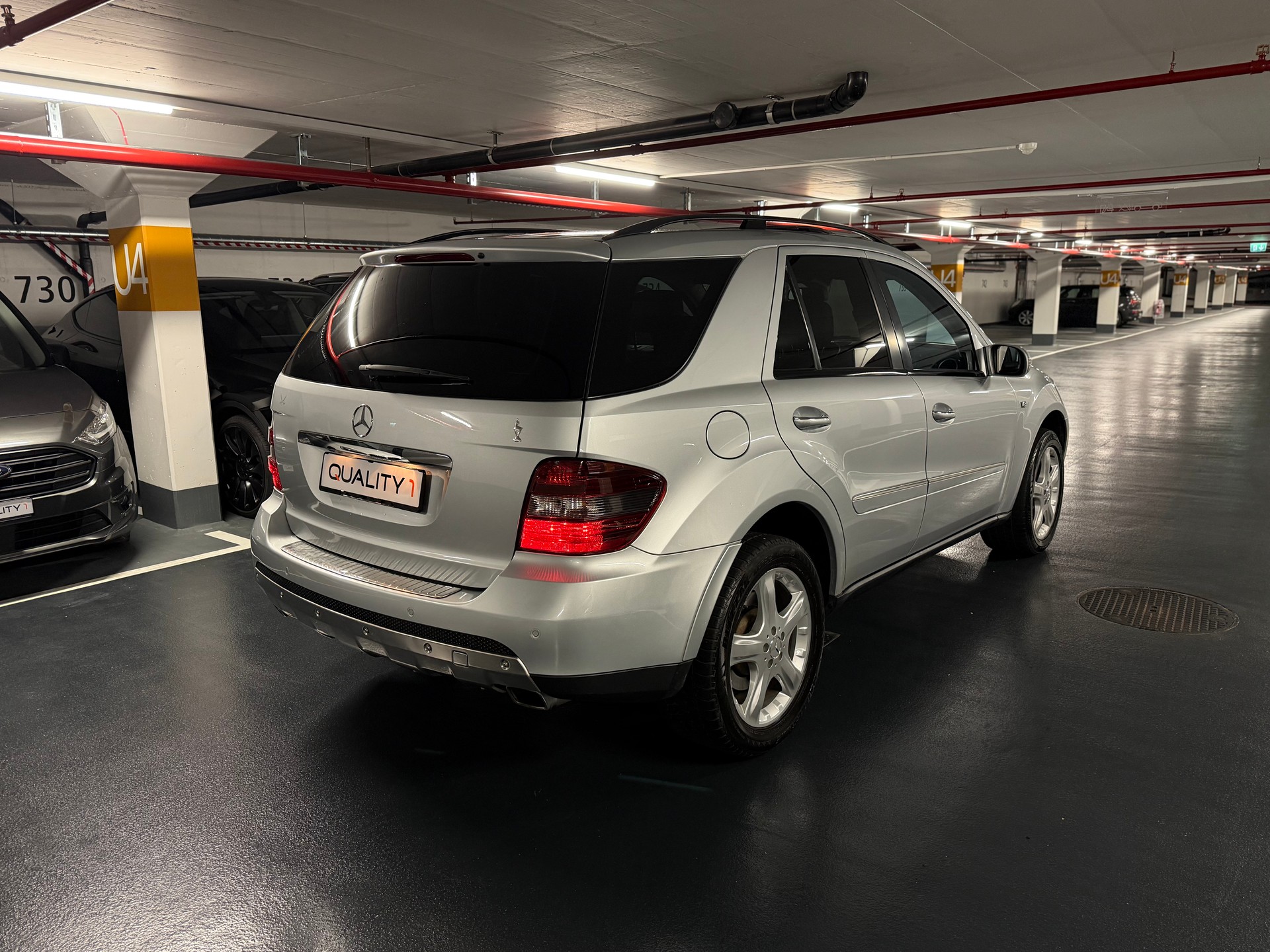 MERCEDES-BENZ ML 420 CDI 4Matic 7G-Tronic-image-2