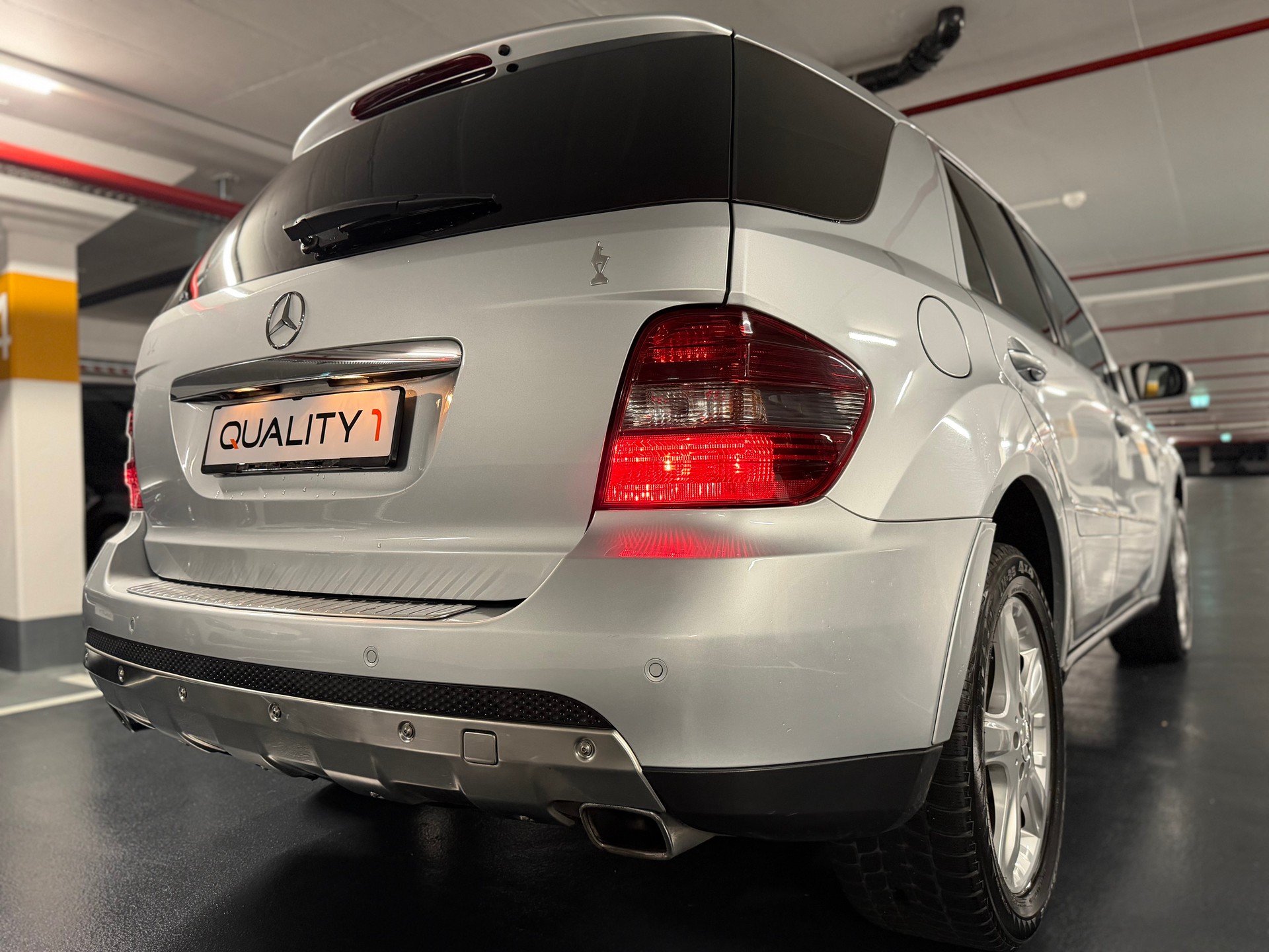 MERCEDES-BENZ ML 420 CDI 4Matic 7G-Tronic-image-4