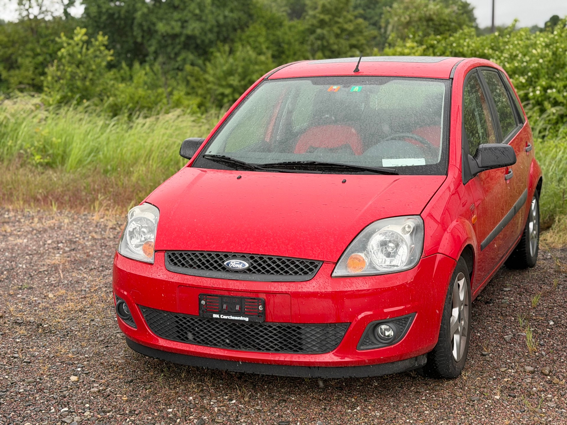 FORD Fiesta 1.4 16V Trend-image-0