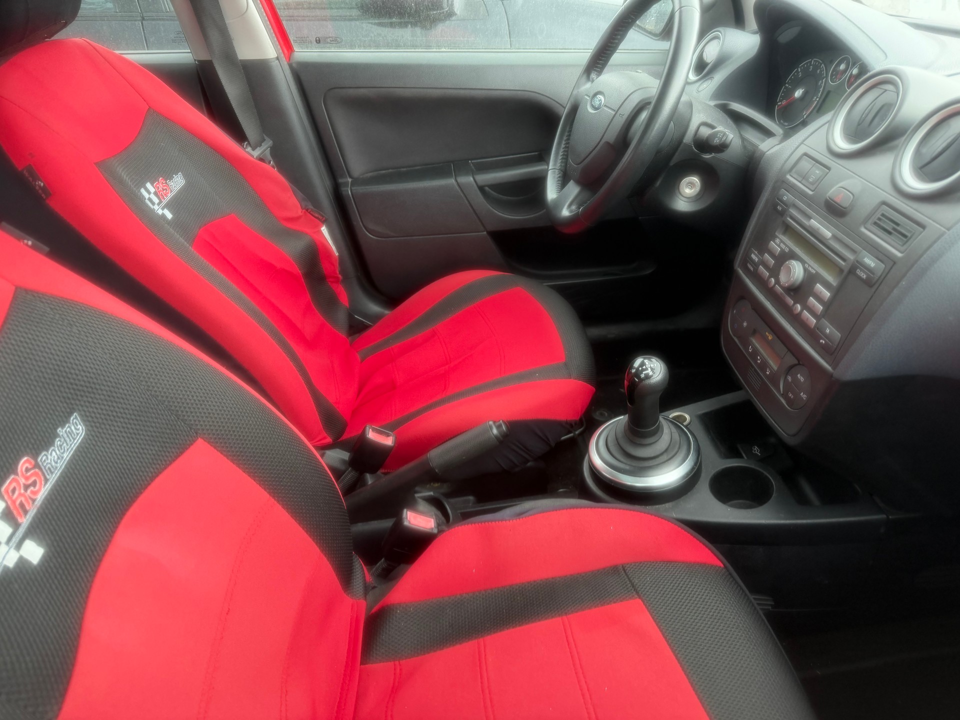 FORD Fiesta 1.4 16V Trend-image-7