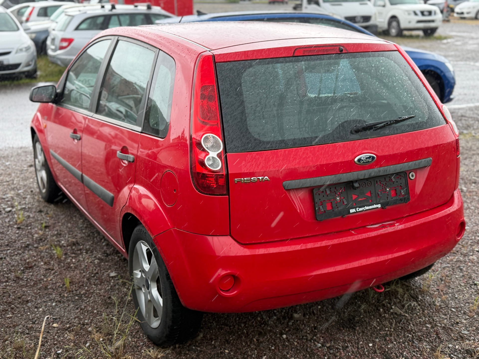 FORD Fiesta 1.4 16V Trend-image-3