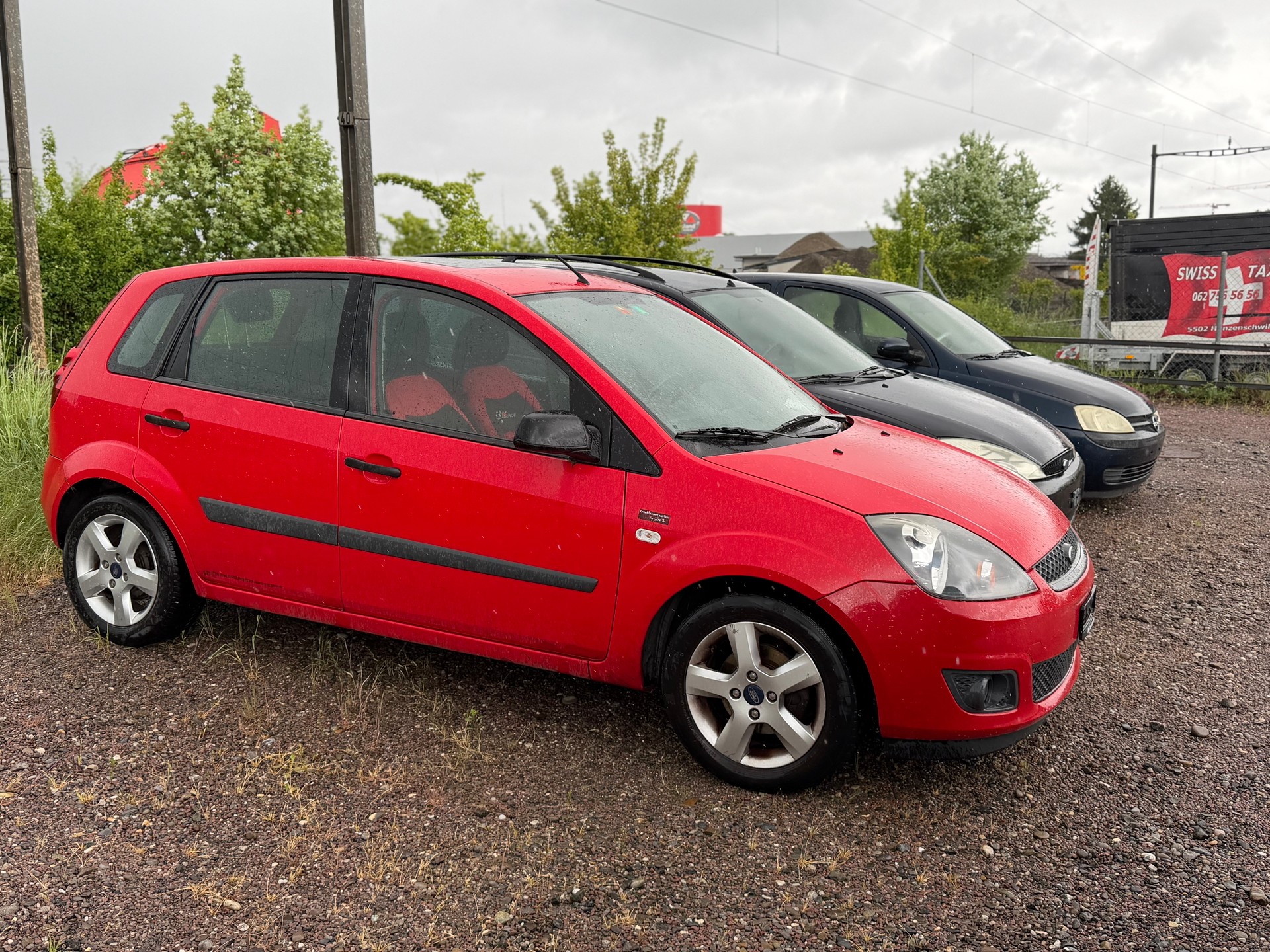 FORD Fiesta 1.4 16V Trend-image-2
