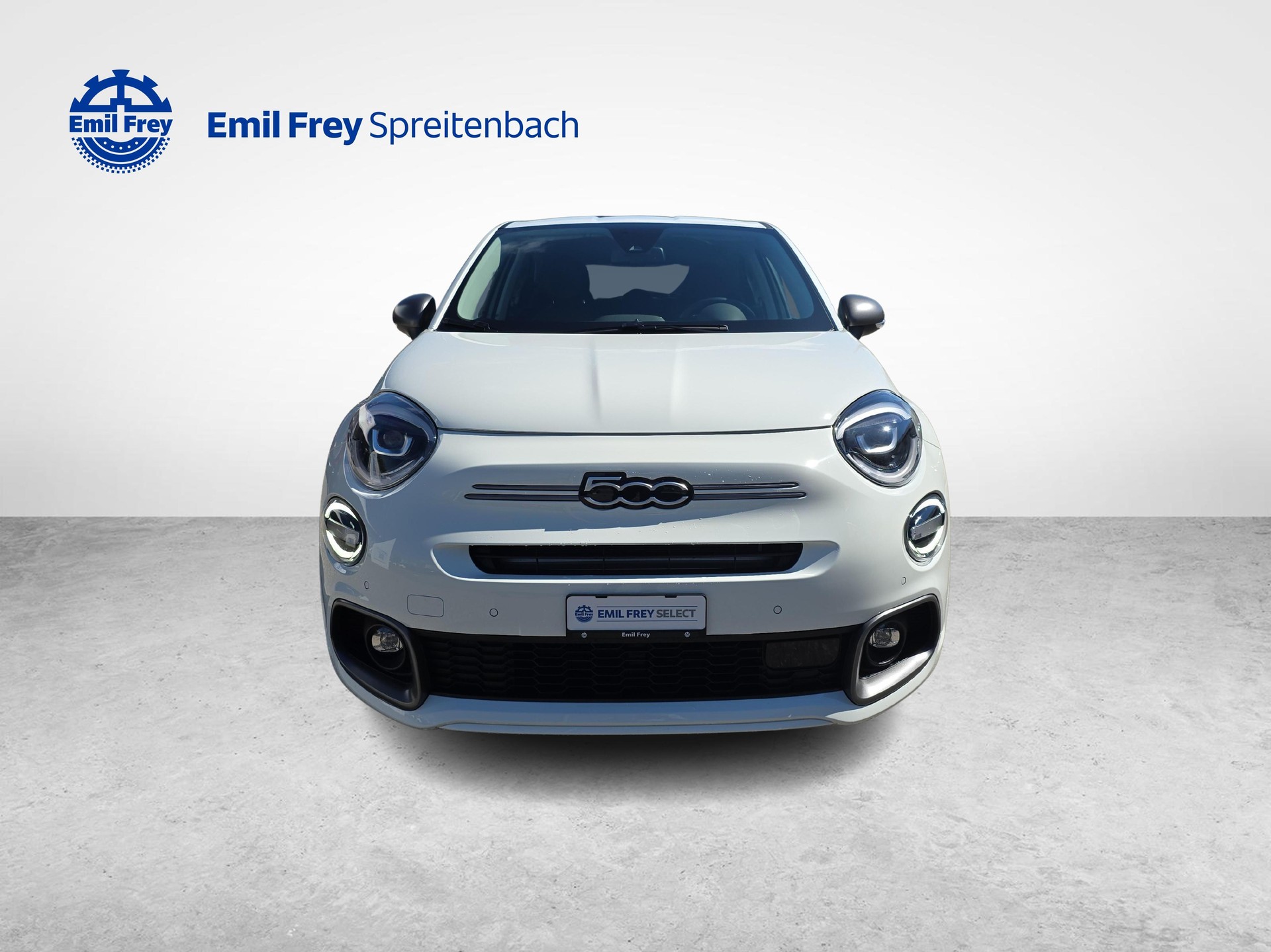 FIAT 500 X 1.5 Hybrid Dolcevita Swiss Edition-image-7