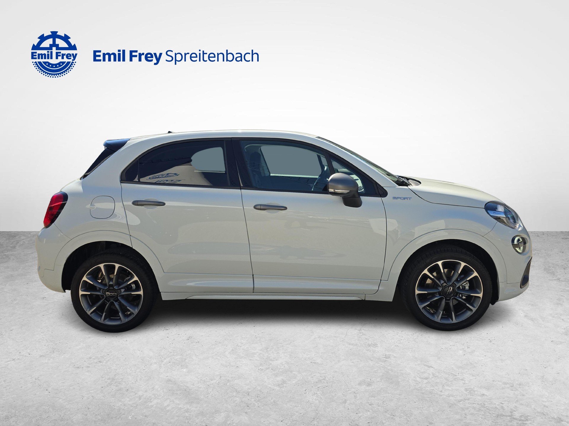 FIAT 500 X 1.5 Hybrid Dolcevita Swiss Edition-image-5