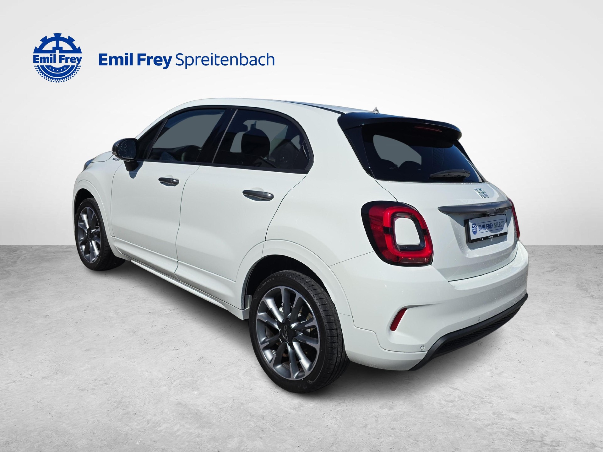 FIAT 500 X 1.5 Hybrid Dolcevita Swiss Edition-image-2