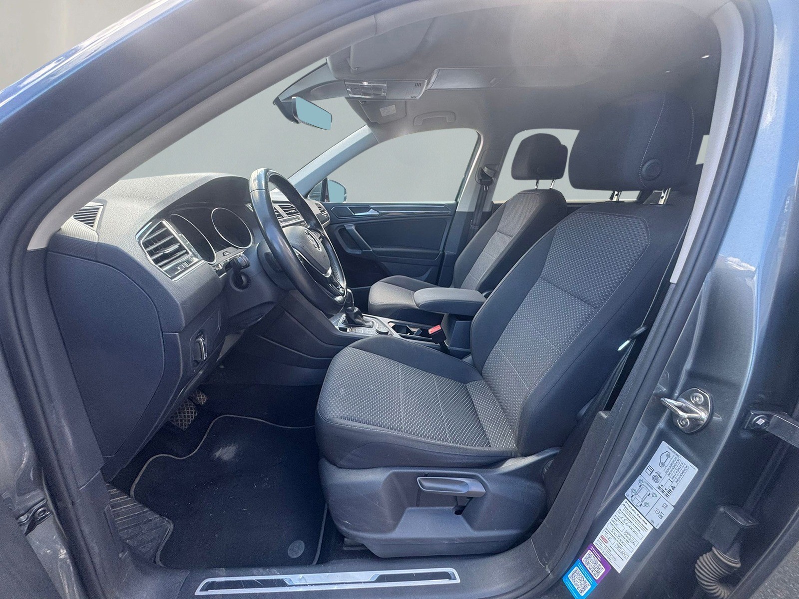 VW Tiguan Allspace 2.0TSI Comfortline 4Motion DSG-image-11