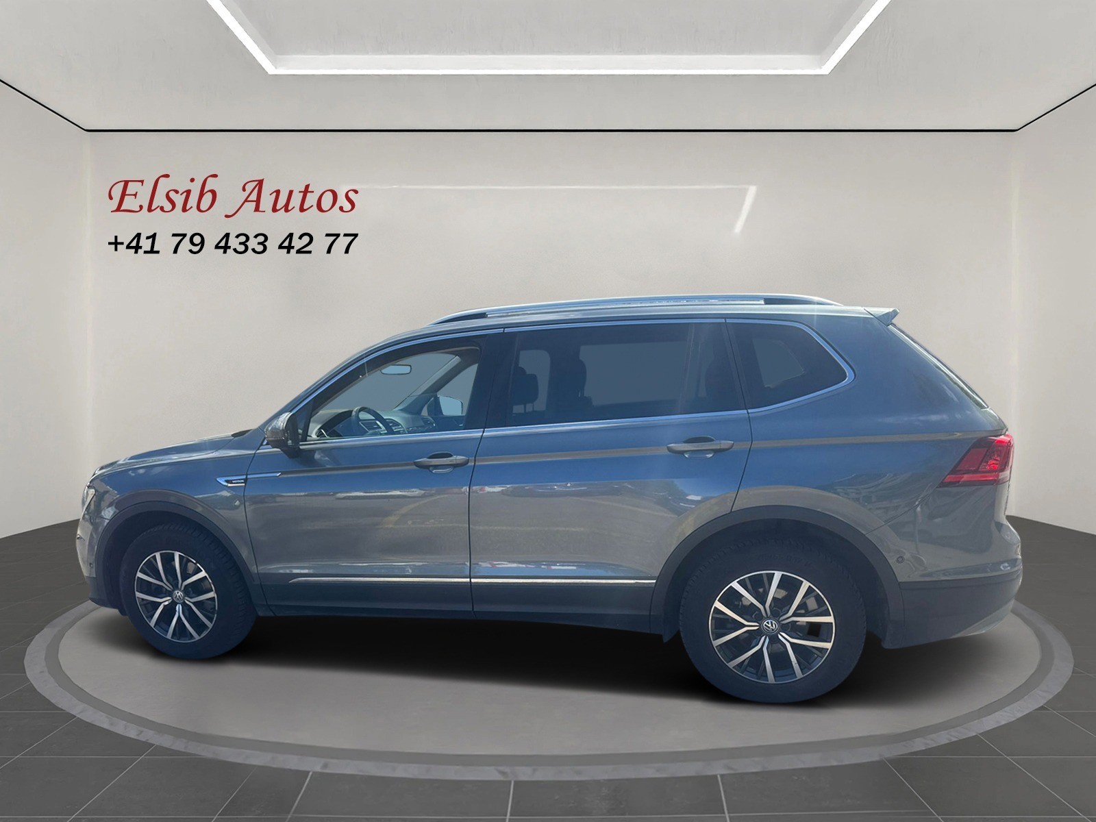VW Tiguan Allspace 2.0TSI Comfortline 4Motion DSG-image-3