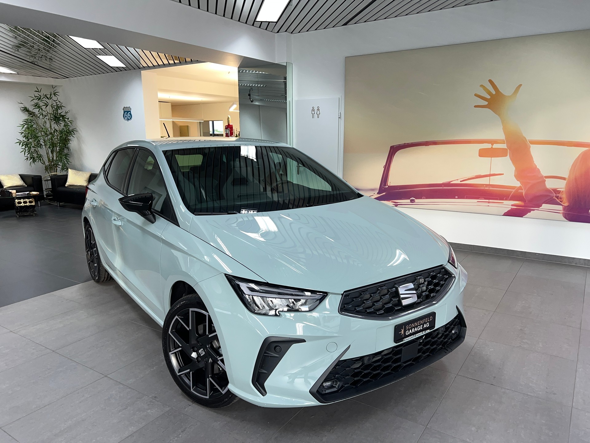 SEAT Ibiza 1.5 EcoTSI FR DSG / Neustes Modell / 5 Jahre Garantie