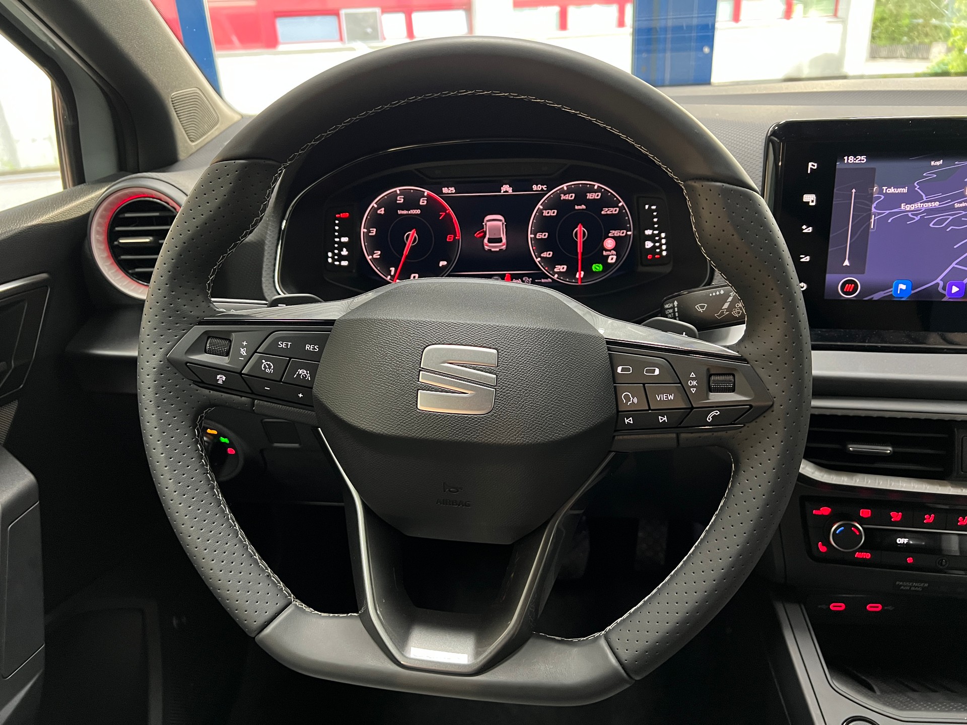 SEAT Ibiza 1.5 EcoTSI FR DSG / Neustes Modell / 5 Jahre Garantie-image-13