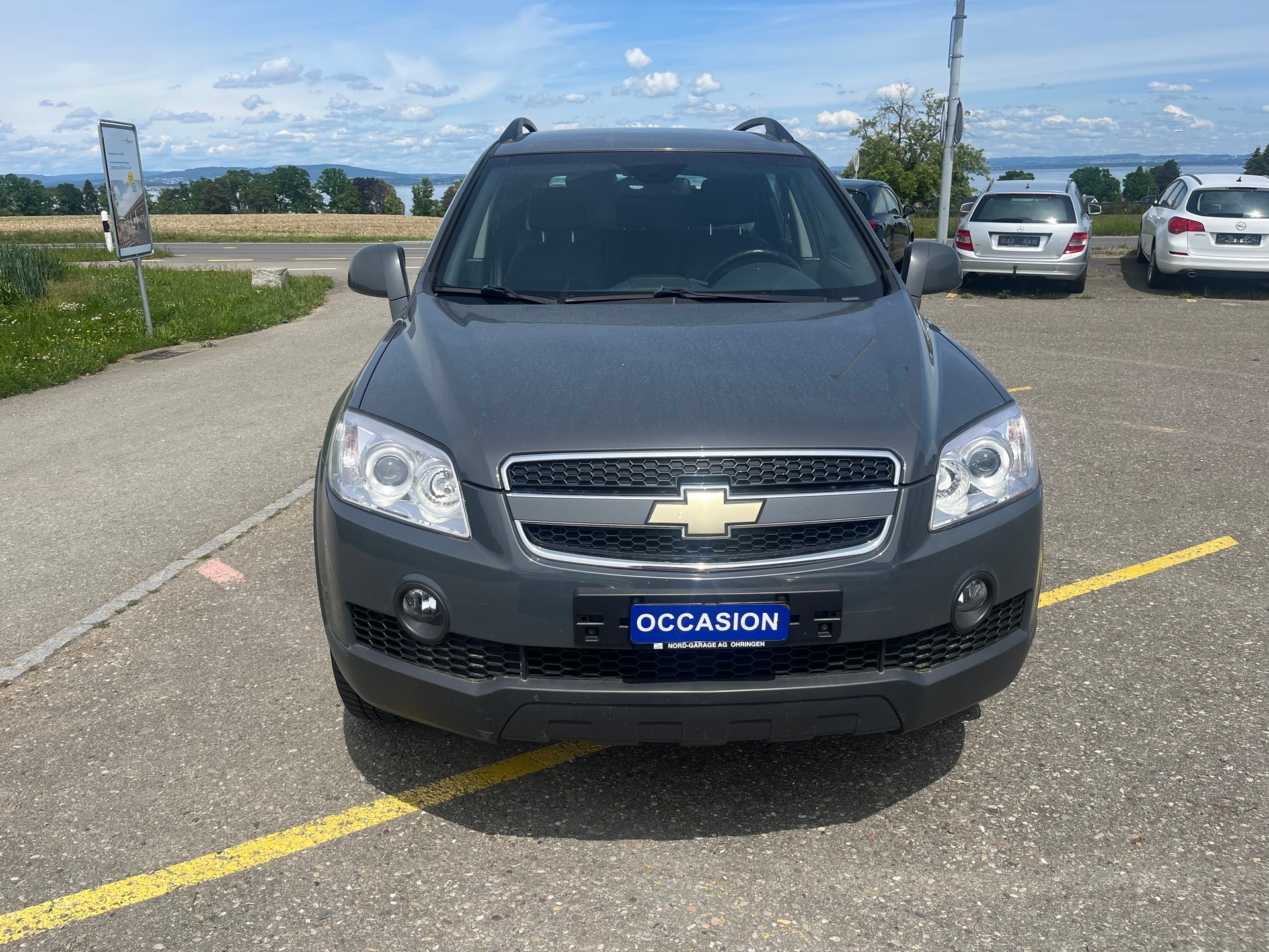CHEVROLET Captiva 2.0 VCDi 100 Edition 4WD Automatic-image-1