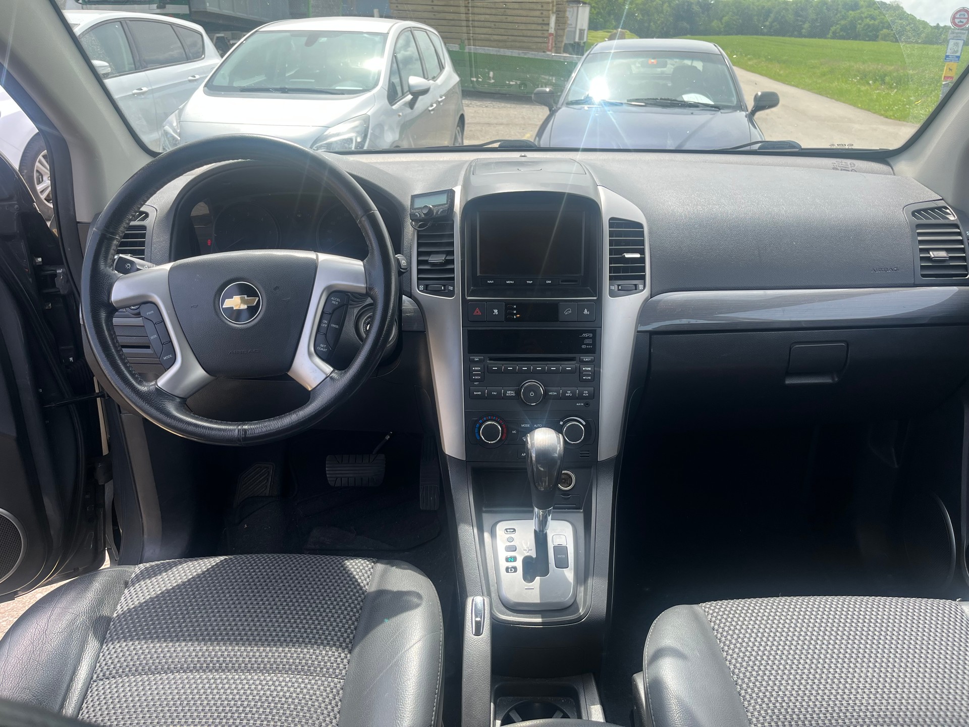 CHEVROLET Captiva 2.0 VCDi 100 Edition 4WD Automatic-image-7