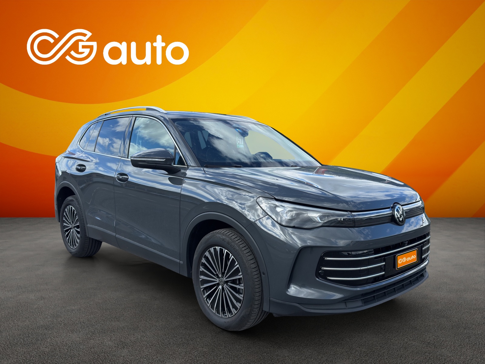 VW Tiguan 2.0 TDI SCR Elegance 4Motion DSG *** Garantie 4ans / 100'000KM ***-showroom-element-1