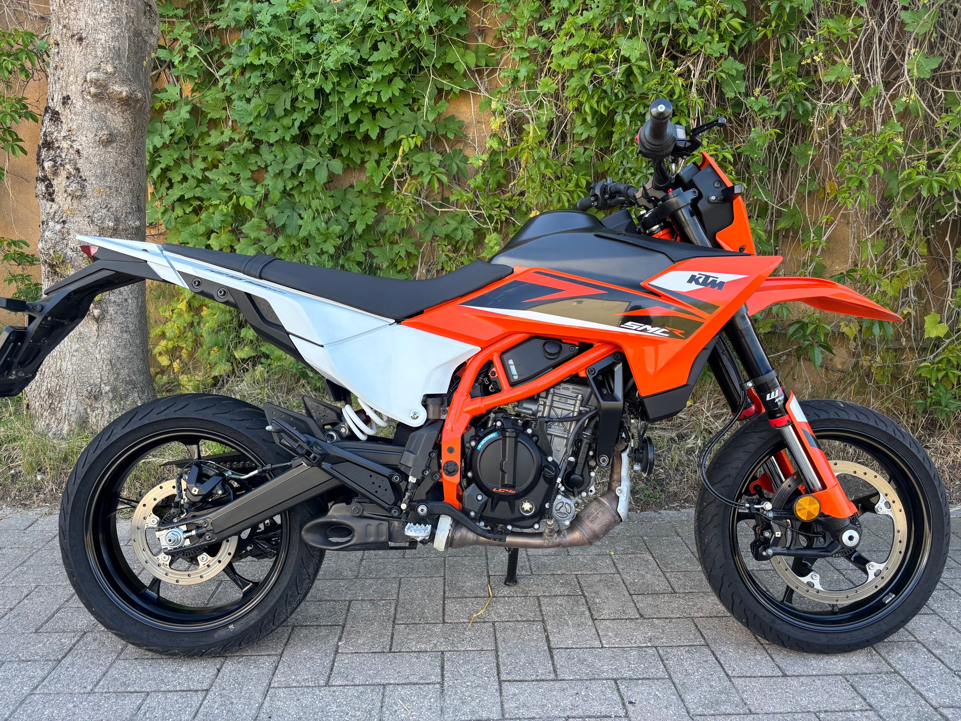 KTM 125 SMC R