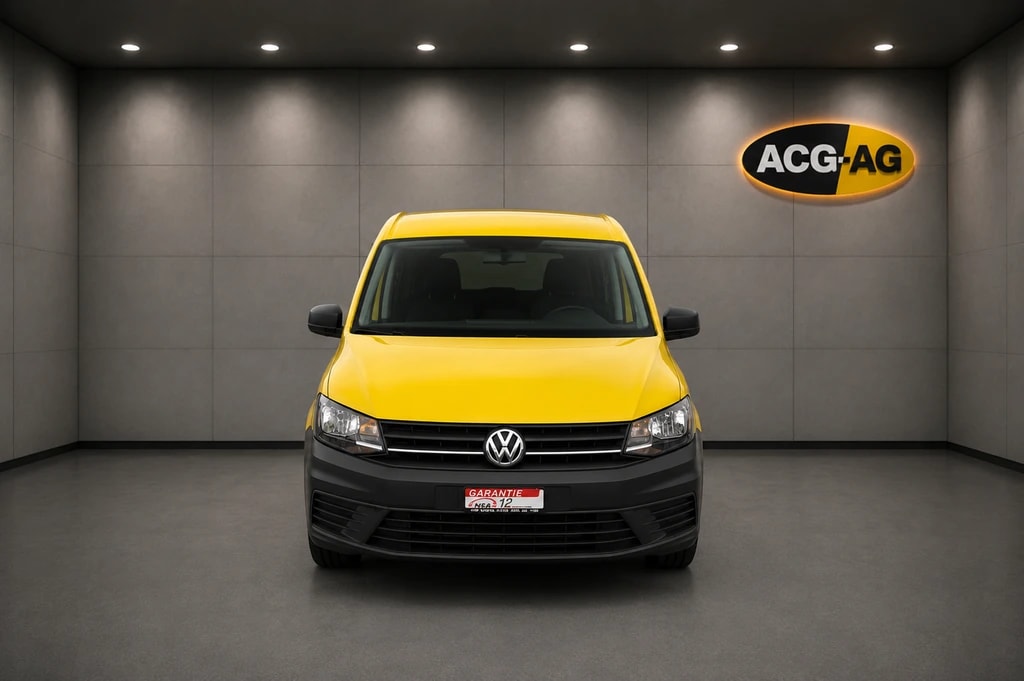VW Caddy Maxi 1.0TSI BlueMotion Technology ** 102 PS ** 2-Plätzer ** Tempomat ** PDC hinten ** Frisch Ab MFK & Service **-image-1