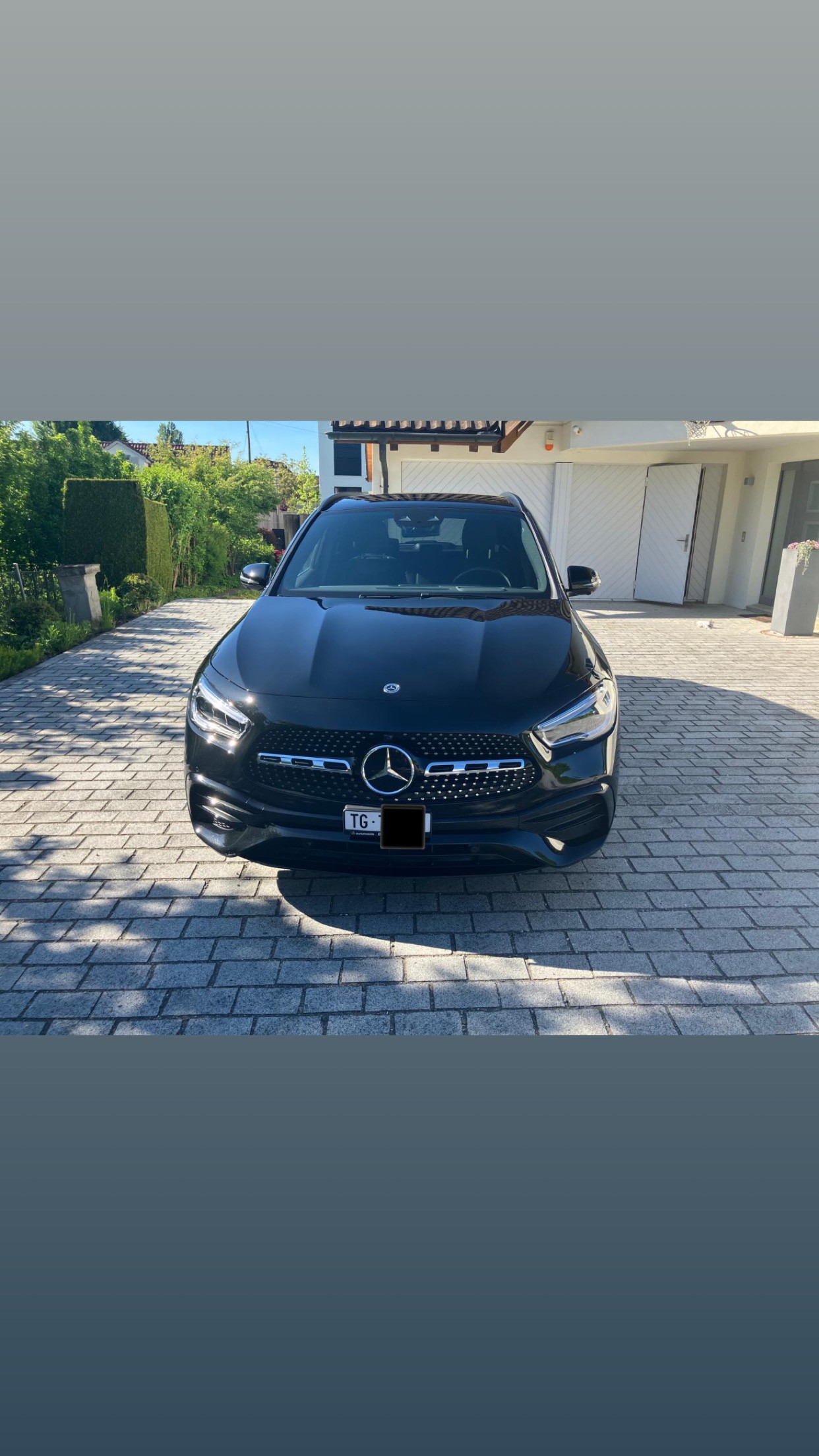 MERCEDES-BENZ GLA 250 AMG Line 4matic-image-1
