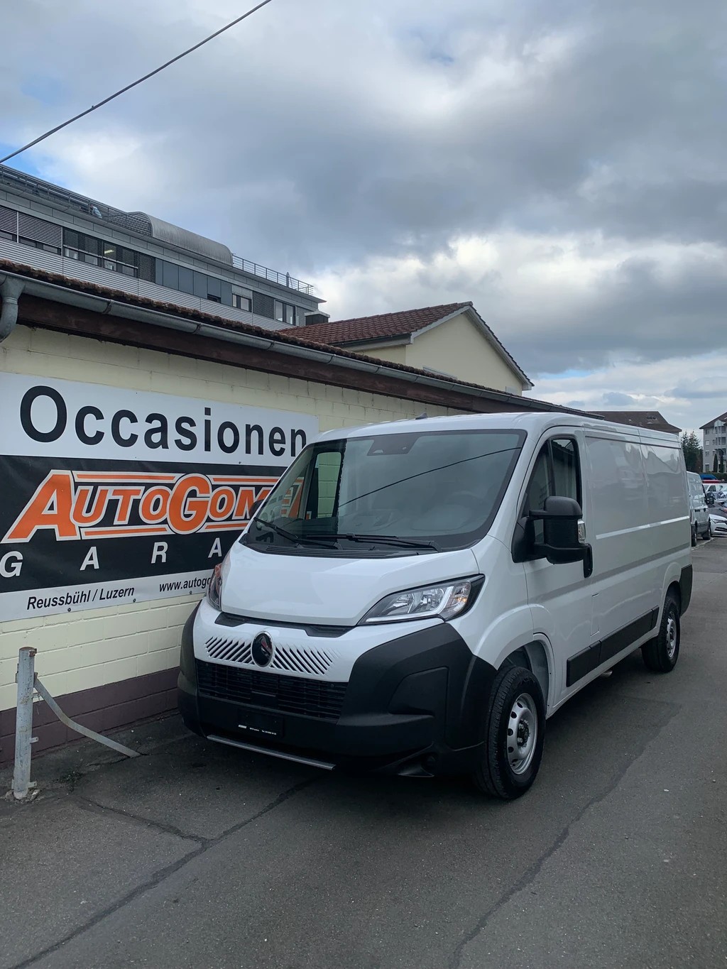 CITROEN JUMPER L2H1