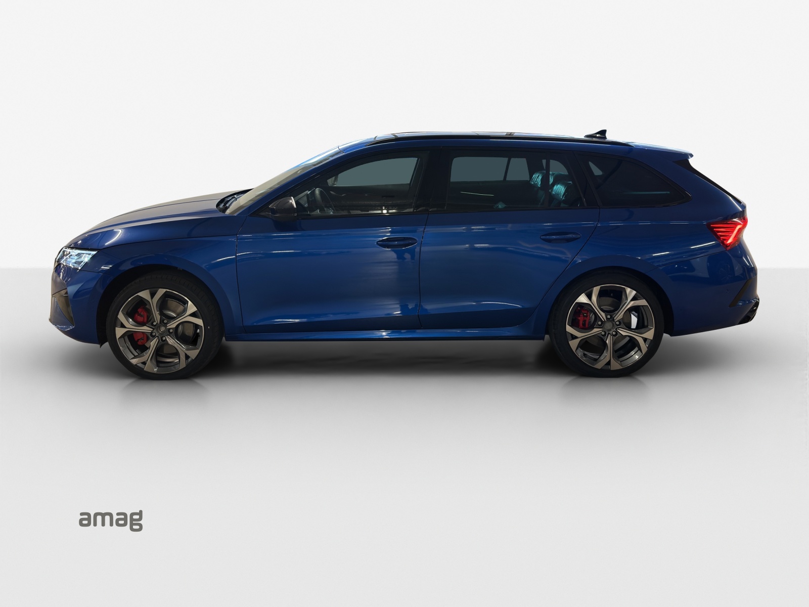 SKODA Octavia Combi 2.0 TSI DSG RS-image-2