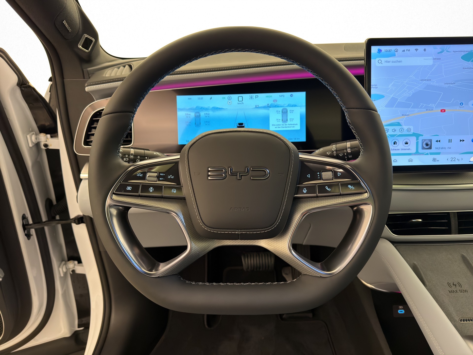 BYD Sealion 7 Excellence AWD-image-7
