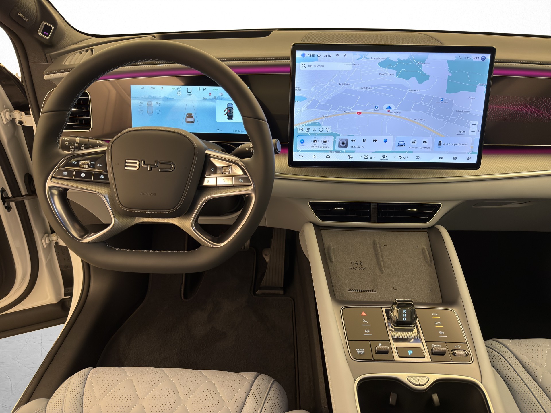 BYD Sealion 7 Excellence AWD-image-8