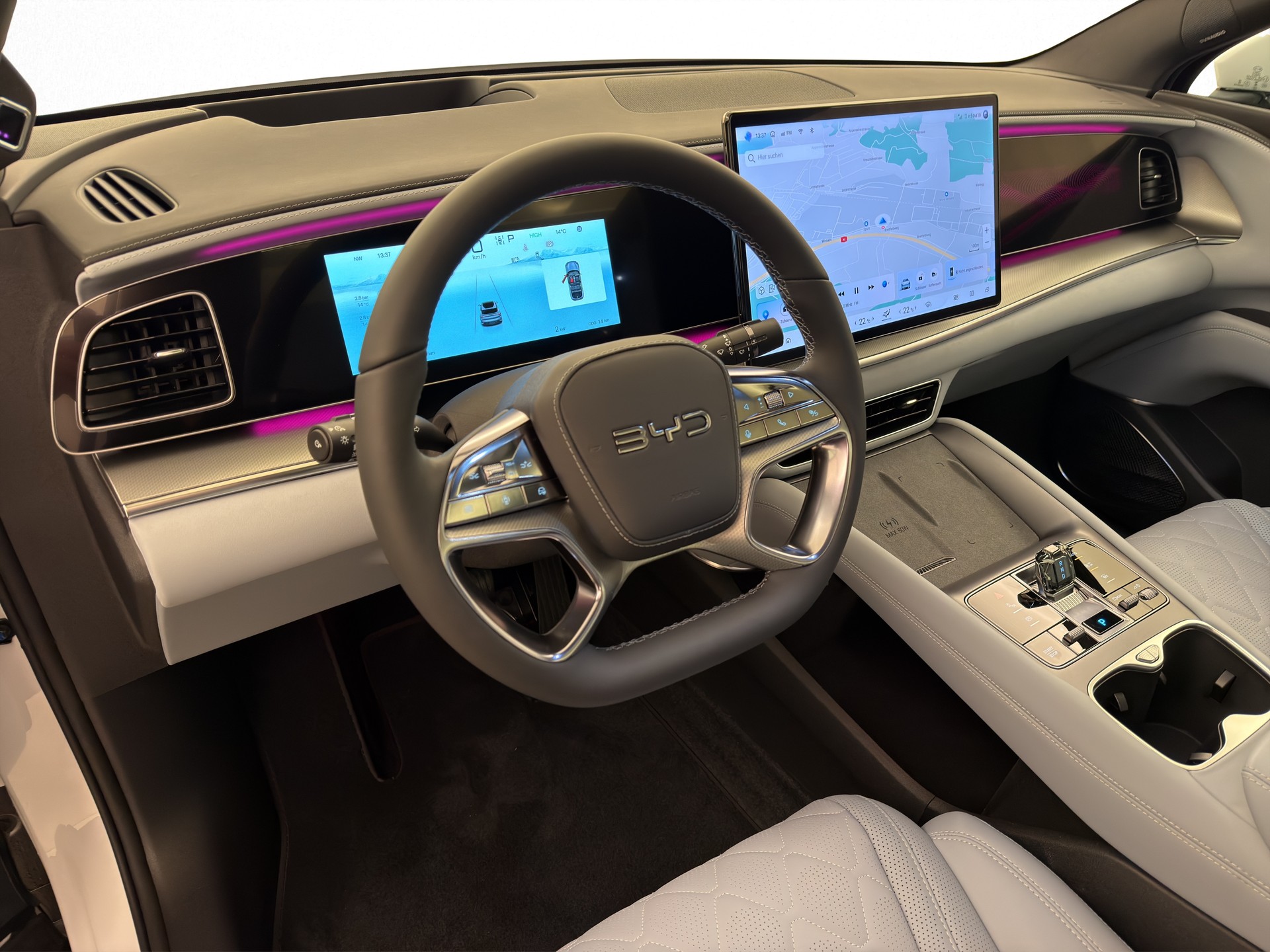 BYD Sealion 7 Excellence AWD-image-13