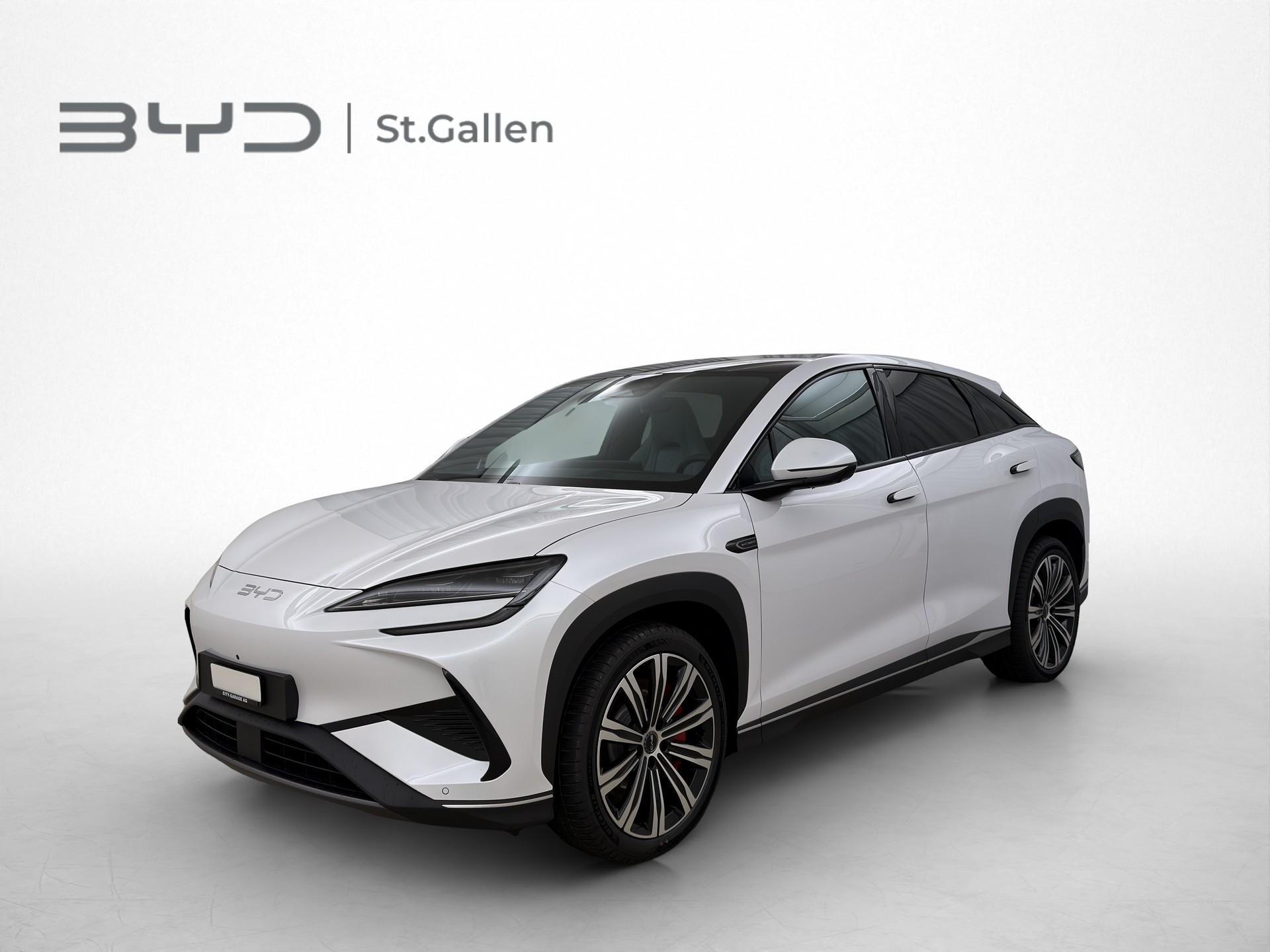 BYD Sealion 7 Excellence AWD