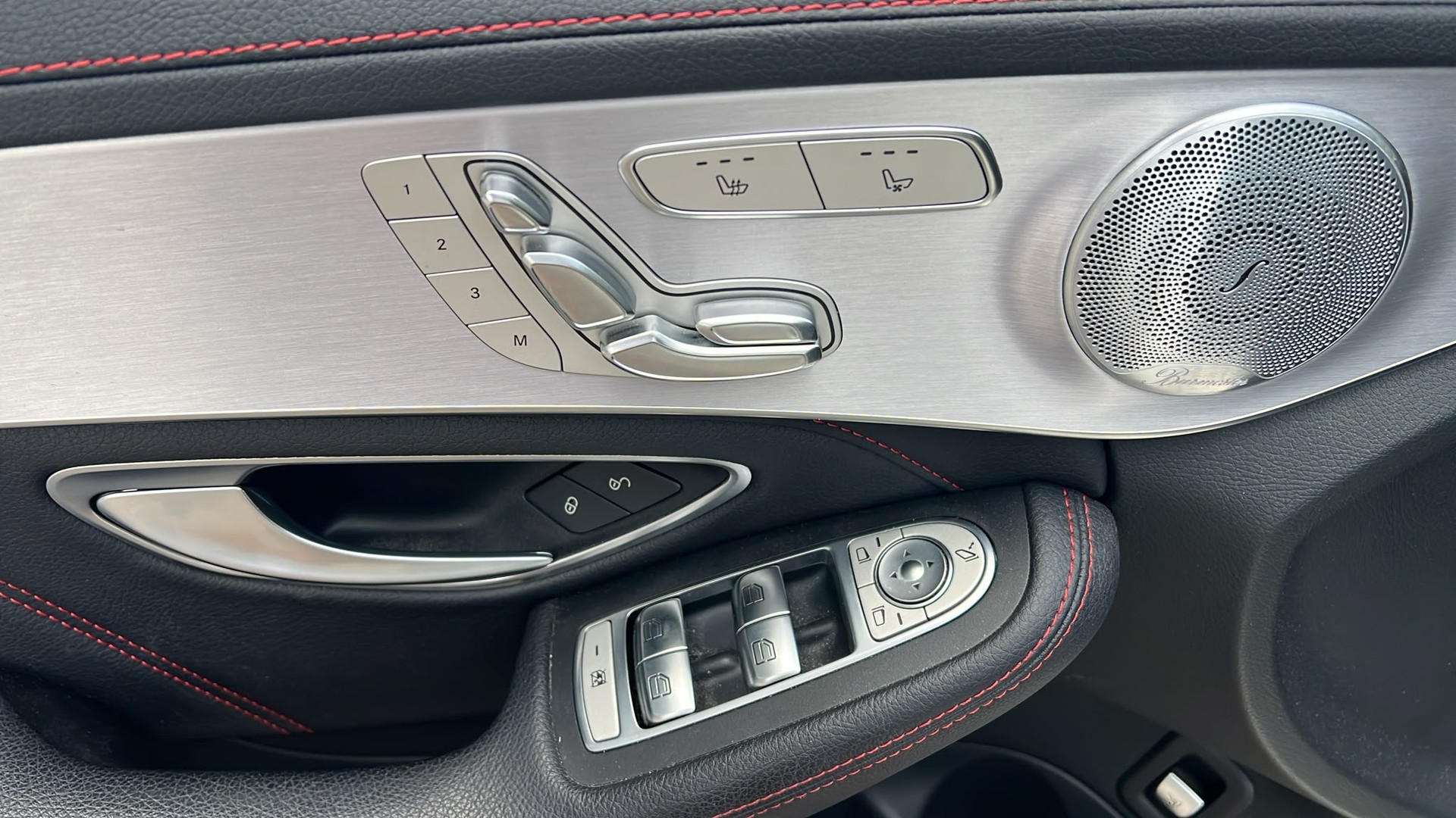 MERCEDES-BENZ C 43 AMG 4Matic 9G-Tronic-image-14