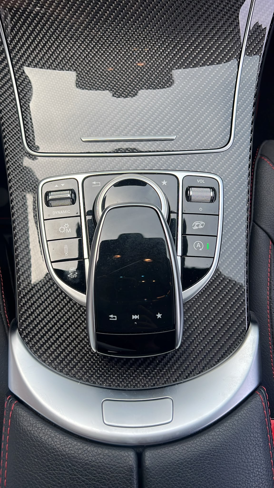 MERCEDES-BENZ C 43 AMG 4Matic 9G-Tronic-image-13