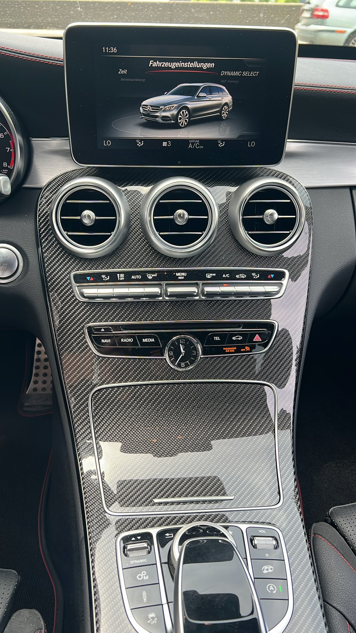 MERCEDES-BENZ C 43 AMG 4Matic 9G-Tronic-image-16
