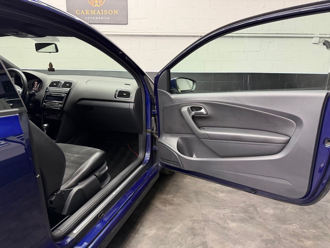 VW Polo 1.4 TSI GTI DSG | Leder-Alcantara | Tempomat-image-19