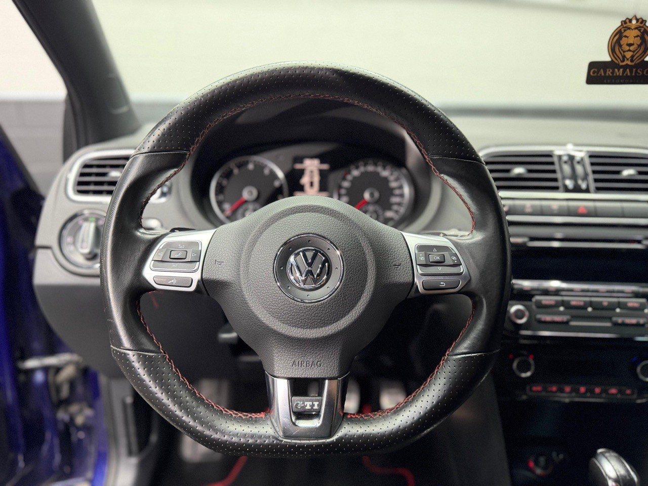 VW Polo 1.4 TSI GTI DSG | Leder-Alcantara | Tempomat-image-11