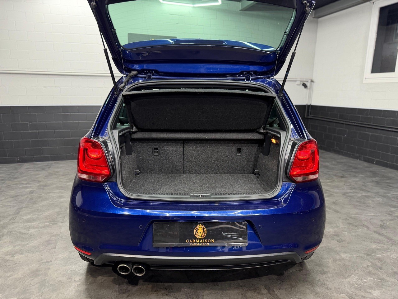 VW Polo 1.4 TSI GTI DSG | Leder-Alcantara | Tempomat-image-18
