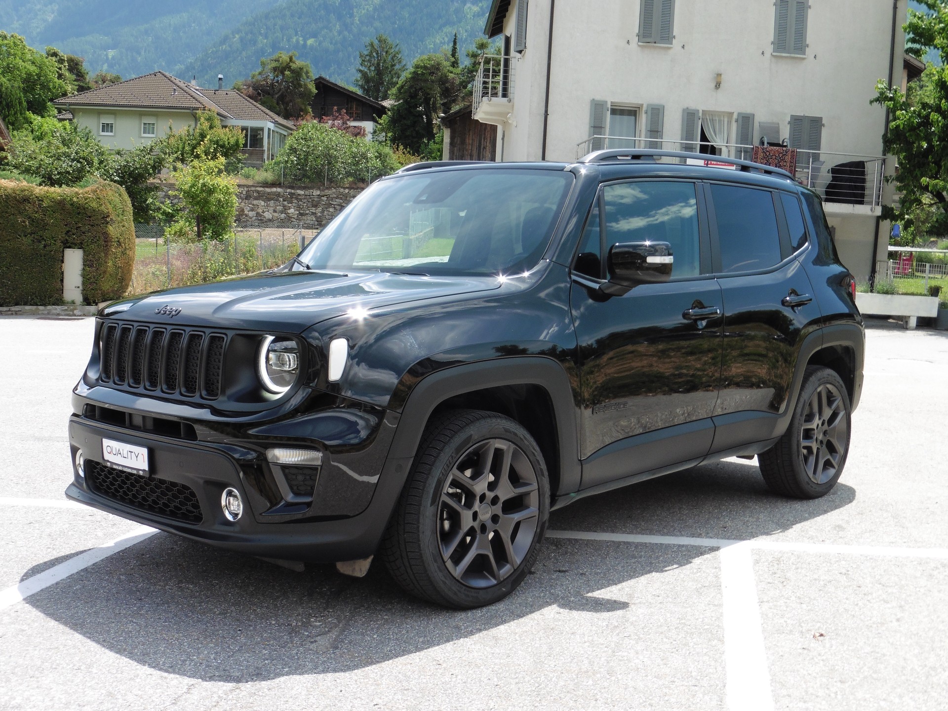 JEEP Renegade 1.3 Turbo S AWD