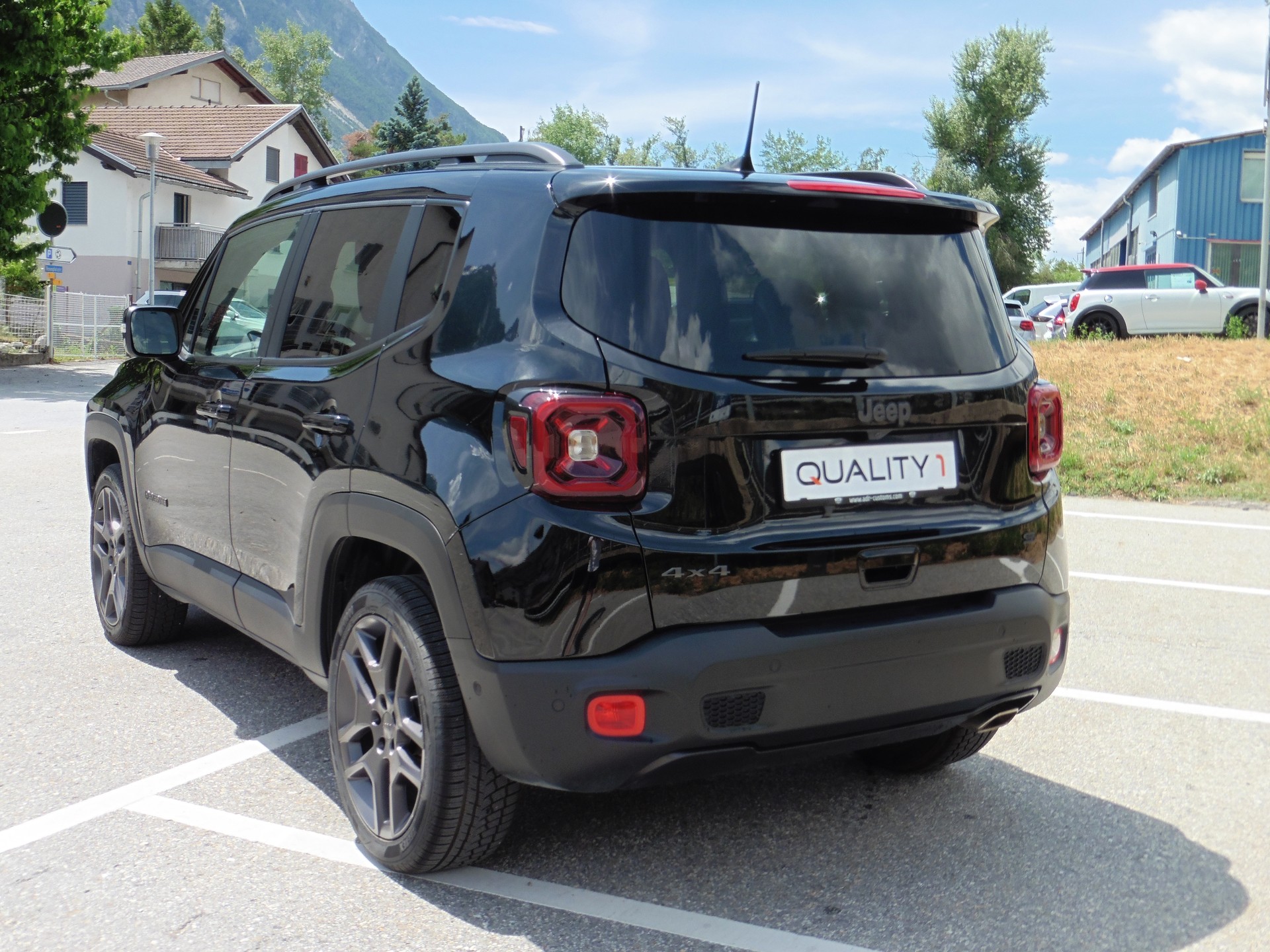 JEEP Renegade 1.3 Turbo S AWD-image-7