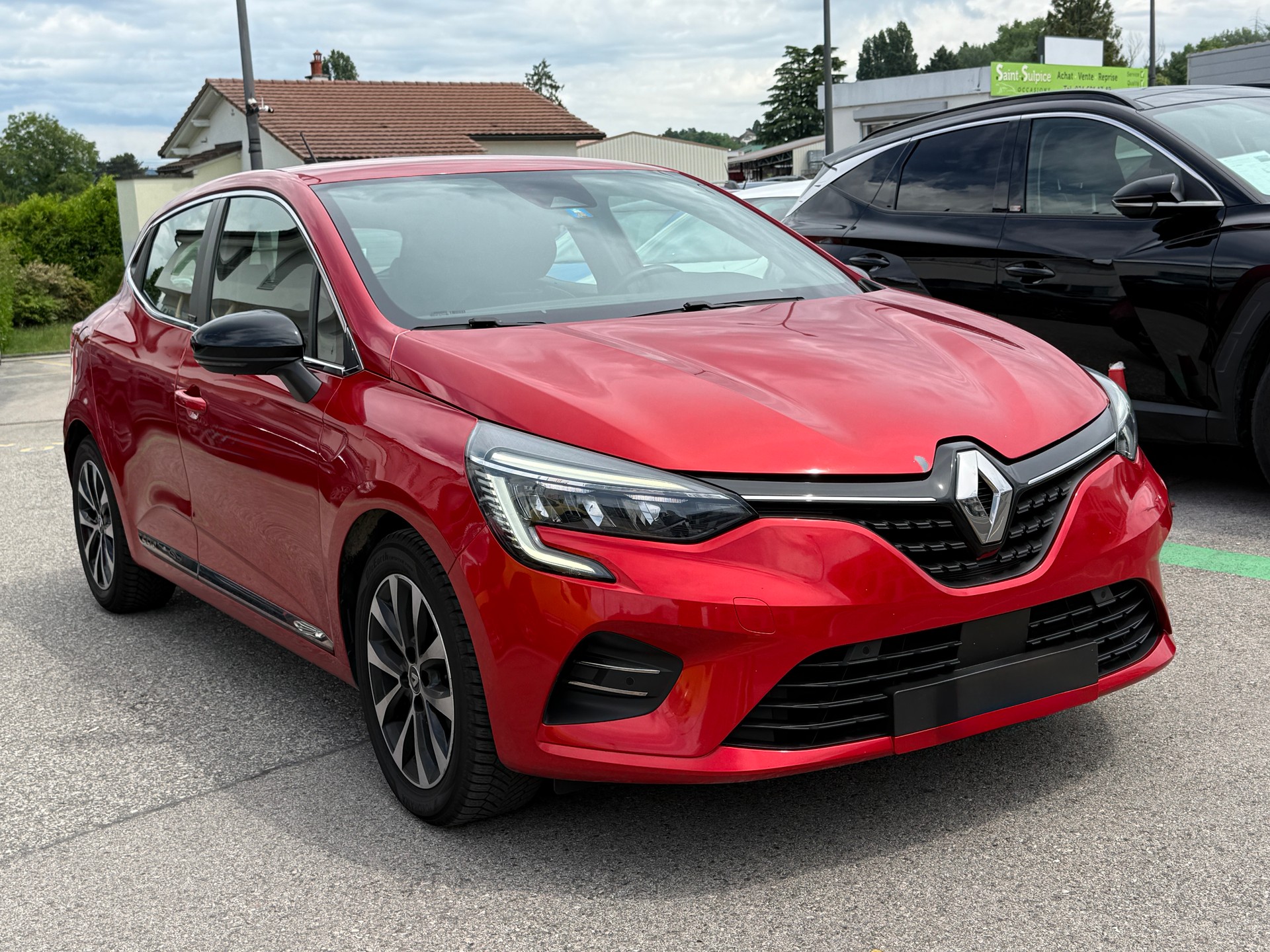 RENAULT Clio 1.6 E-Tech Intens-image-11
